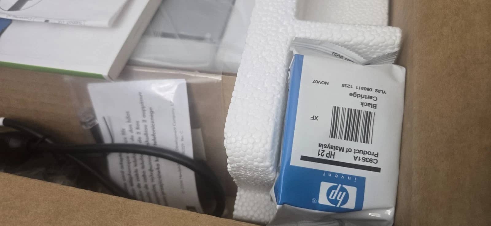 HP OfficeJet 4315V Printers New