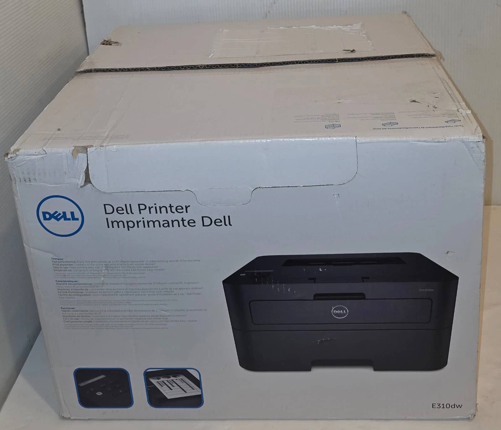 Dell E310dw Printers New