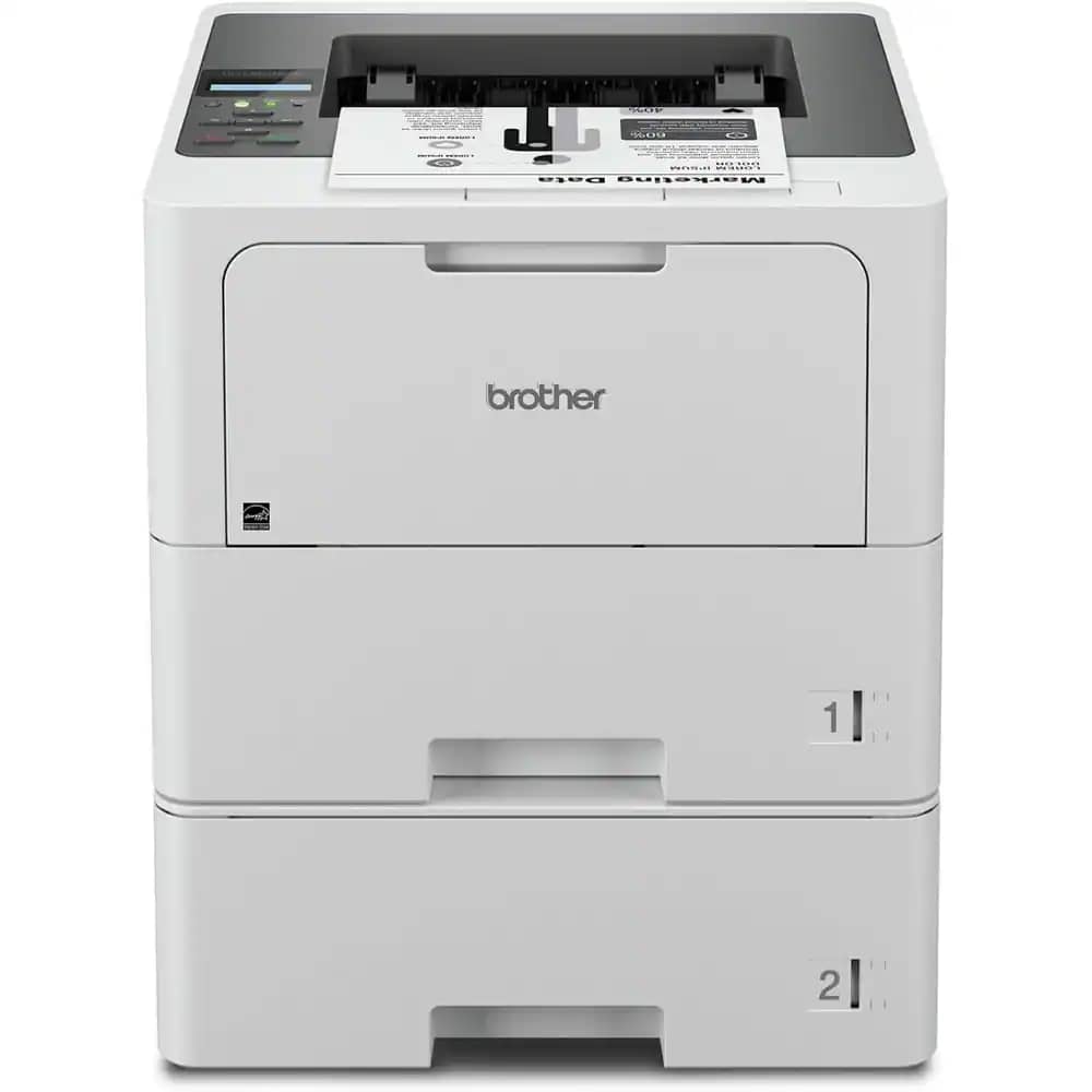 Brother HL-L6210DWT Printers New