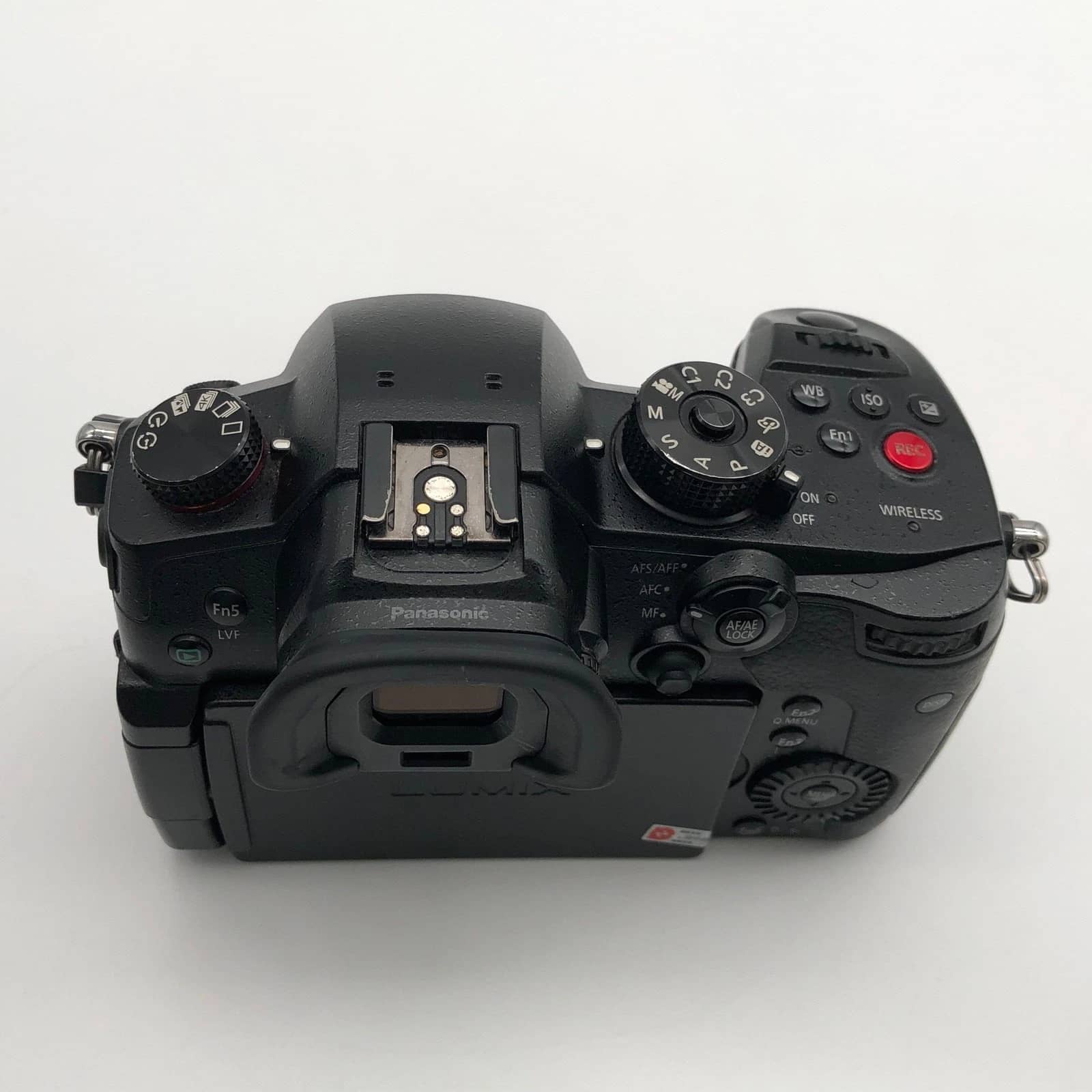 Panasonic Lumix DC-GH5S Digital Cameras Black Body Only New