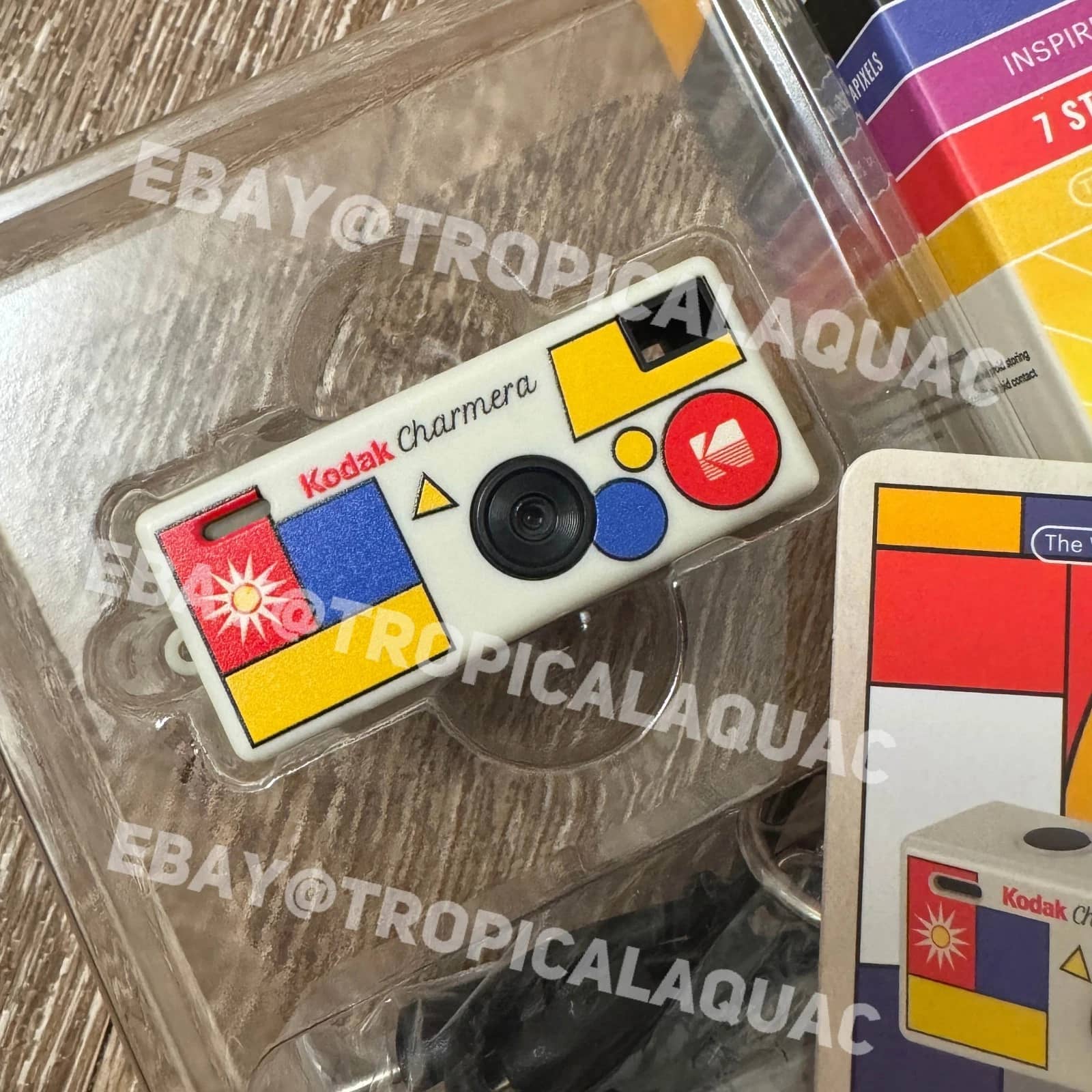 Kodak Charmera Digital Cameras Blind Box New