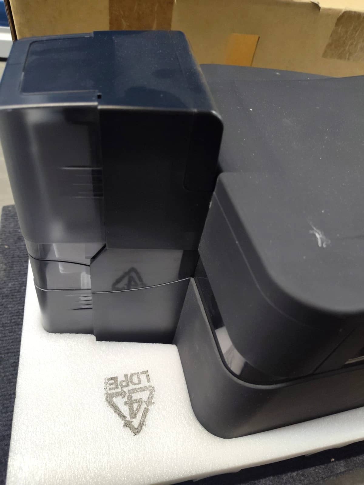 Fargo DTC4500 Printers Refurbished - Excellent