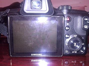 Samsung hz50w Digital Cameras New