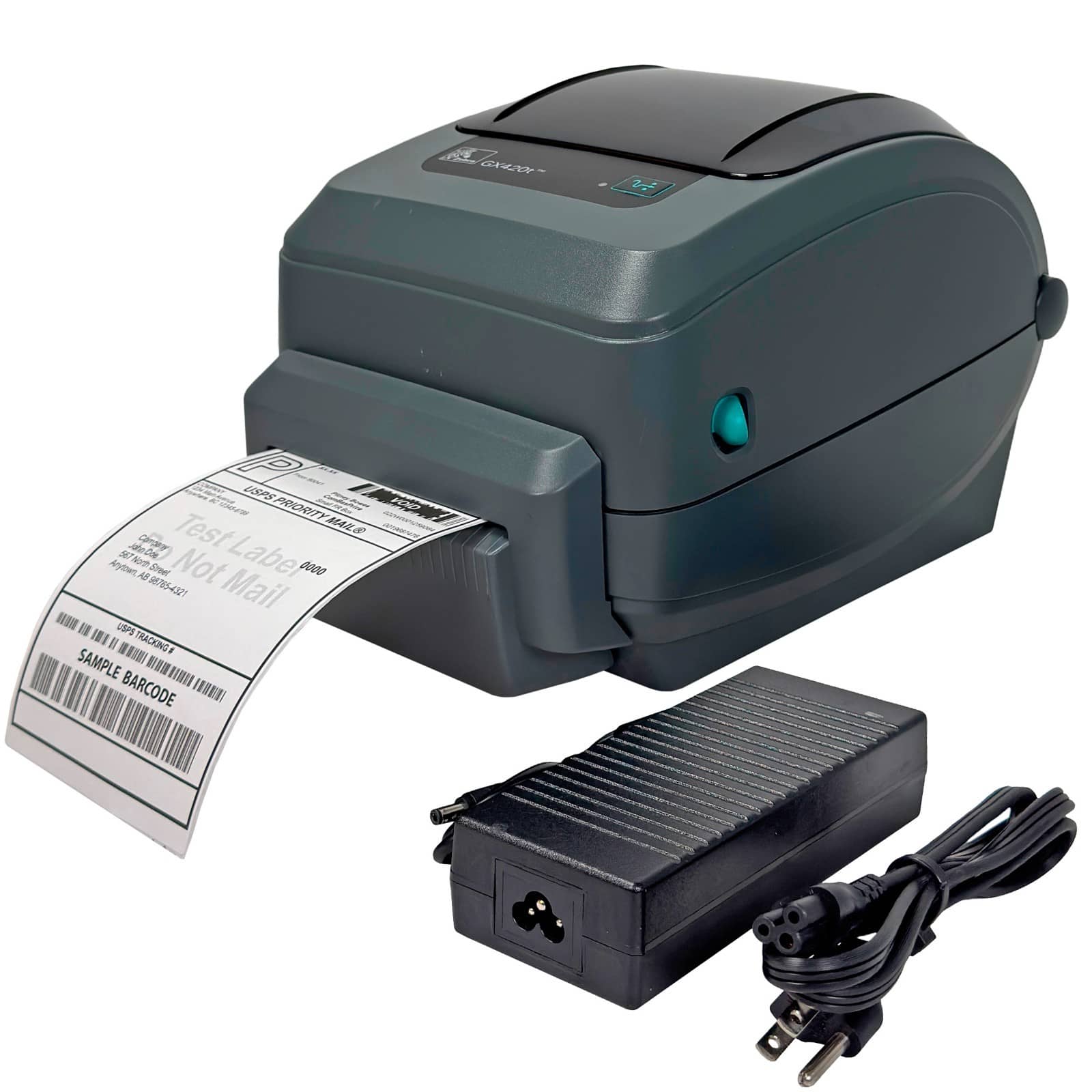 Zebra TR220 Printers Used - Good