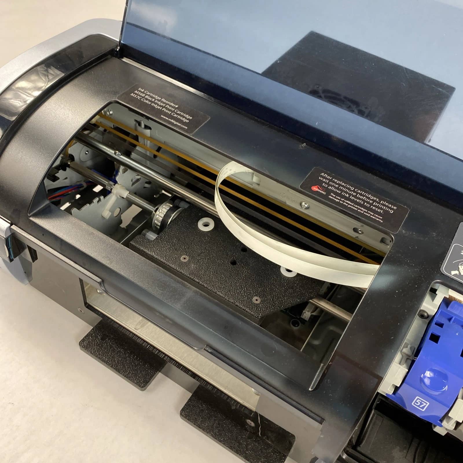 HP PJ-6000 Printers For parts or not working