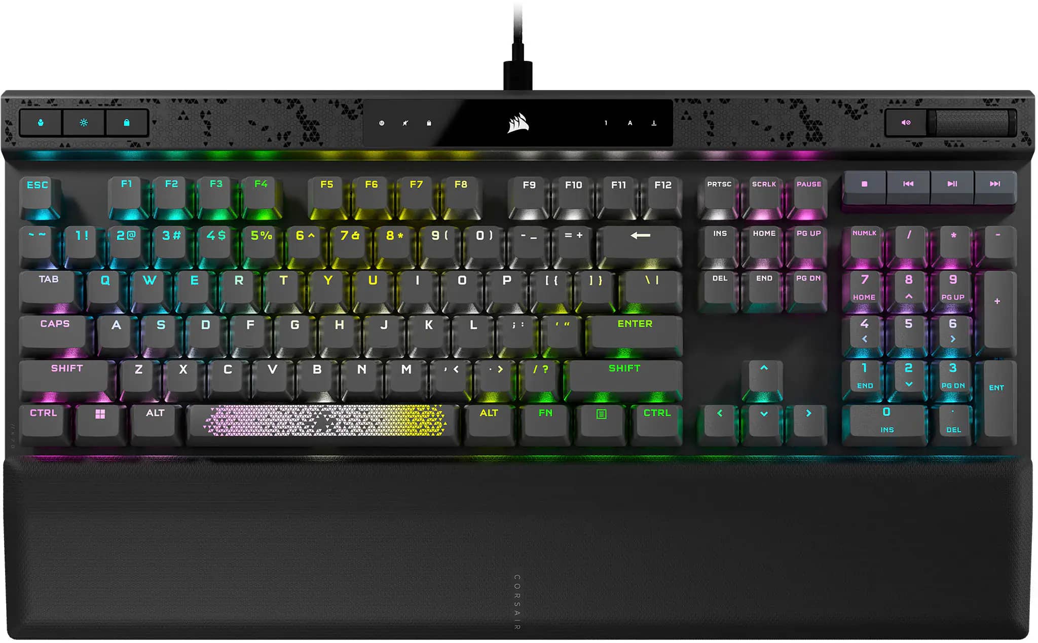 Corsair K70 MAX Keyboards New Gray