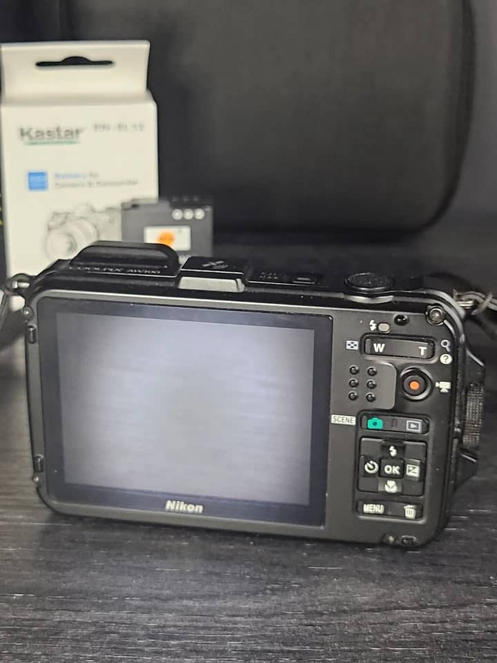 Nikon aw100 Digital Cameras New