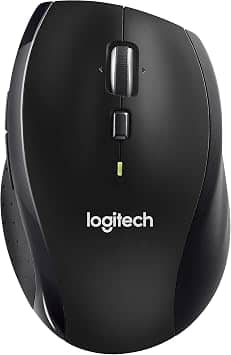 Logitech M705 Mice Black New