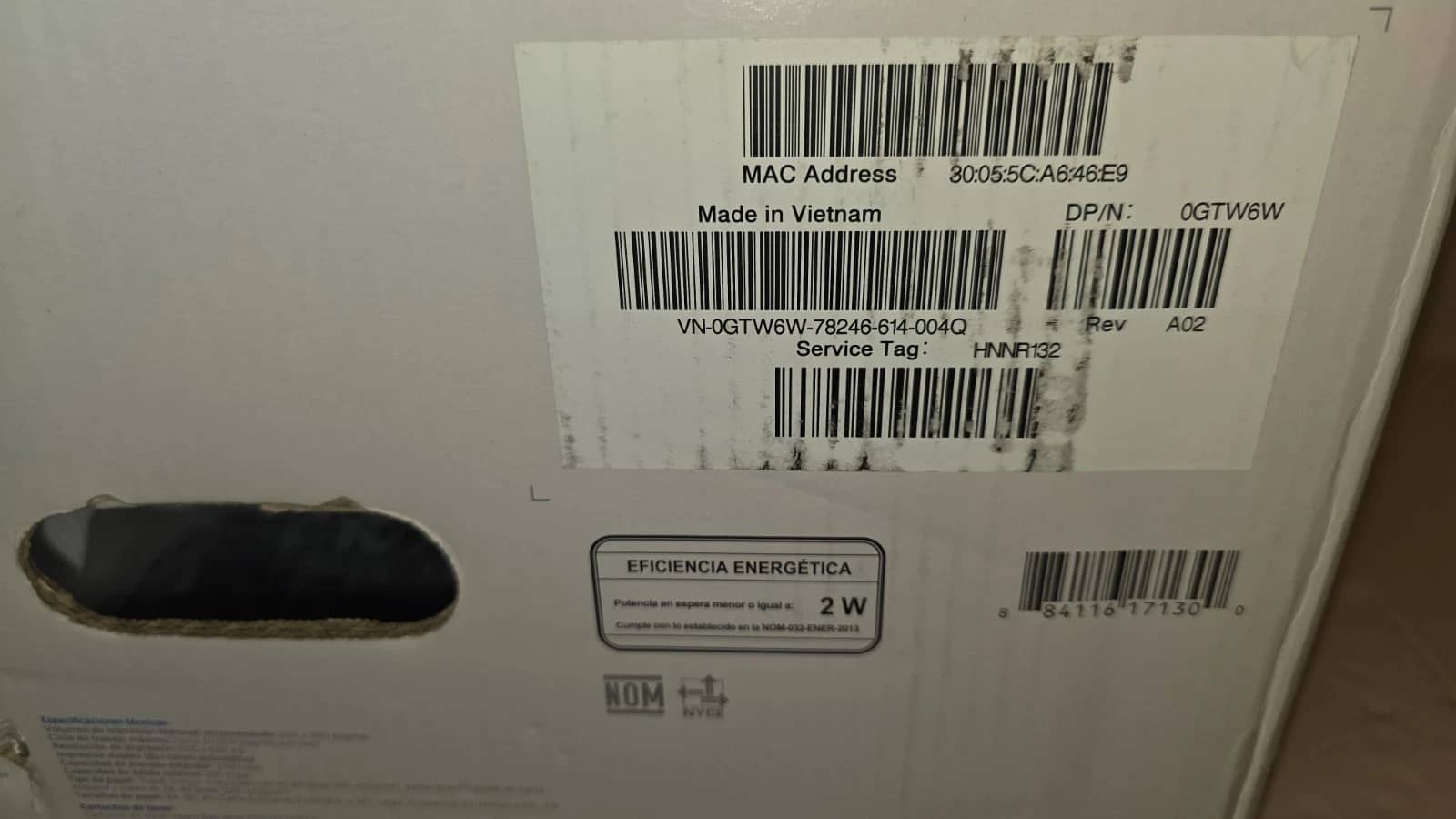 Dell E310dw Printers New