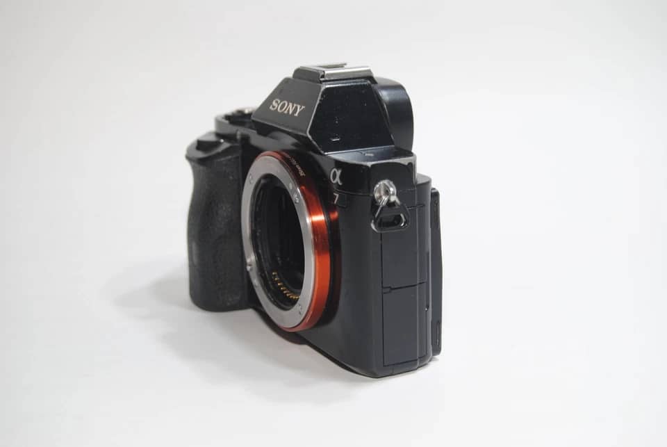 Sony Alpha 7 Digital Cameras Black Body Only New