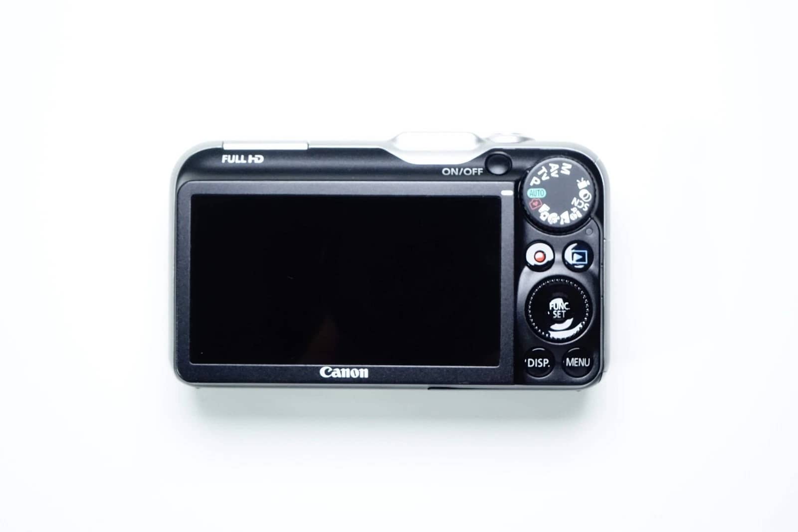 Canon Canon PowerShot SX230 HS Digital Cameras Black Used - Good