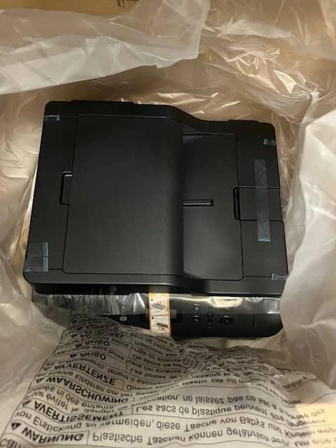 Dell E514dw Printers Used - Very Good