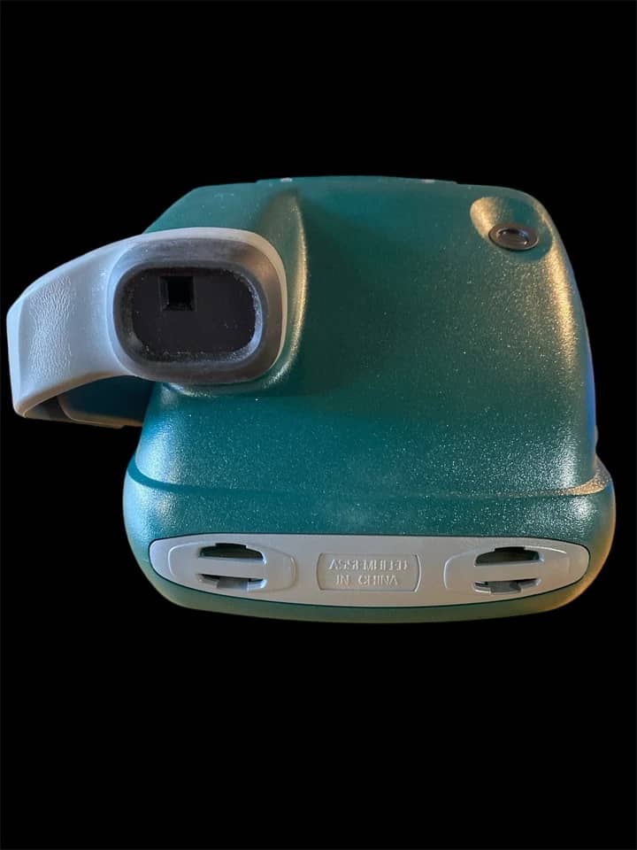 Polaroid 600 Digital Cameras Black Used - Good
