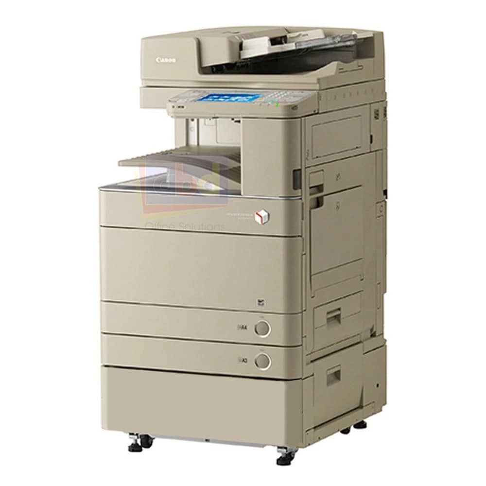 Canon ImageRunner Advance C5235 Printers Used - Good