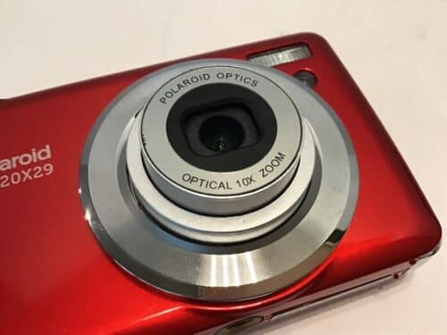 Polaroid Snap Digital Cameras White New