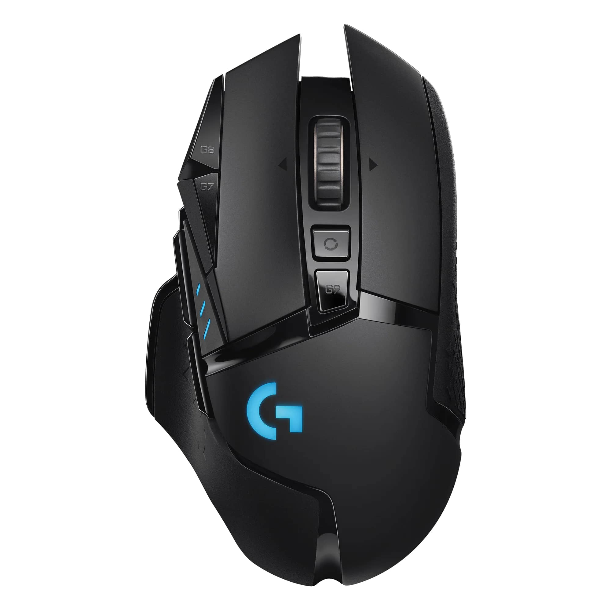 Logitech G502 Mice Black New