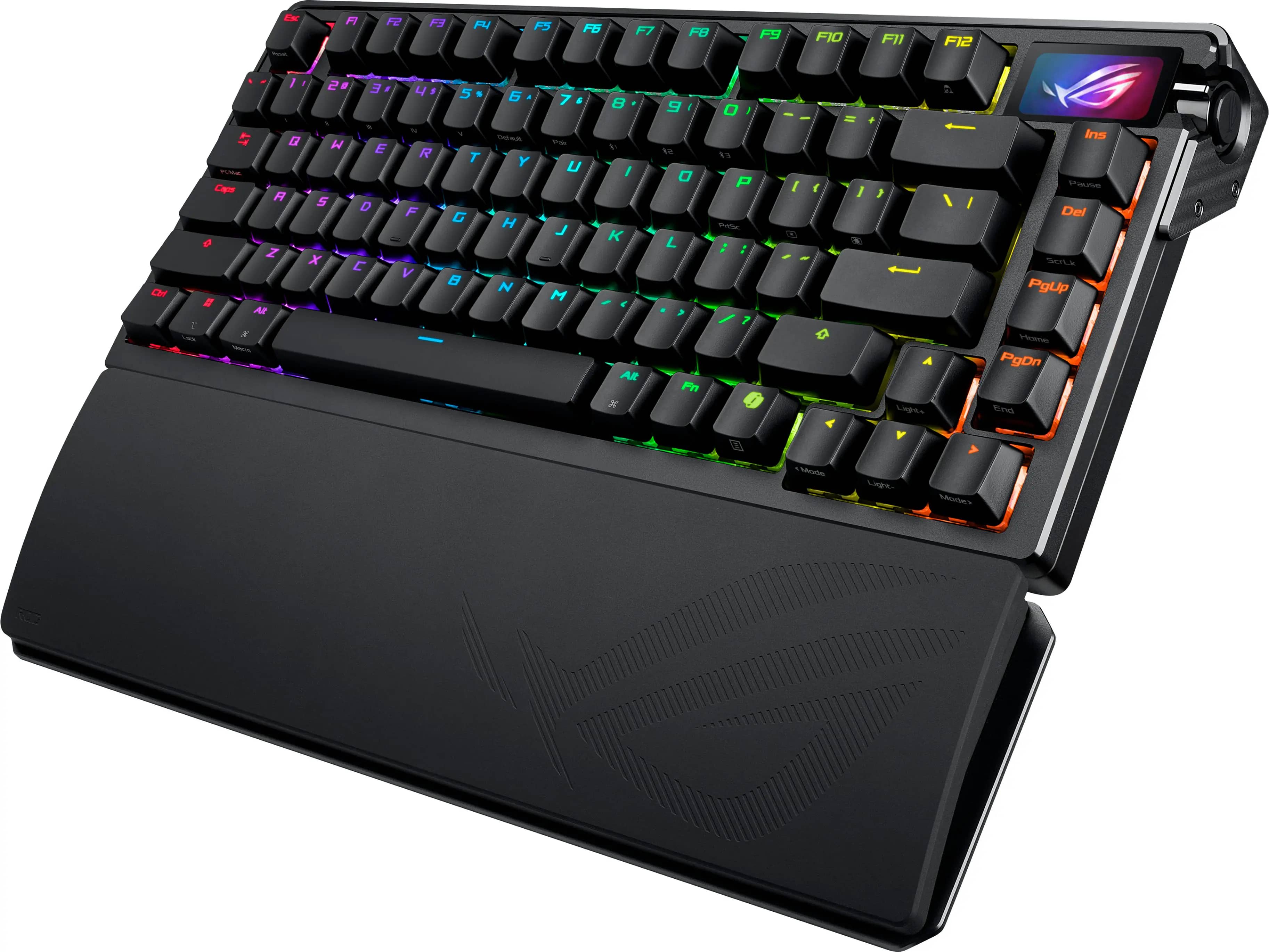 ASUS ROG Azoth Extreme Keyboards Black ROG NX Snow New