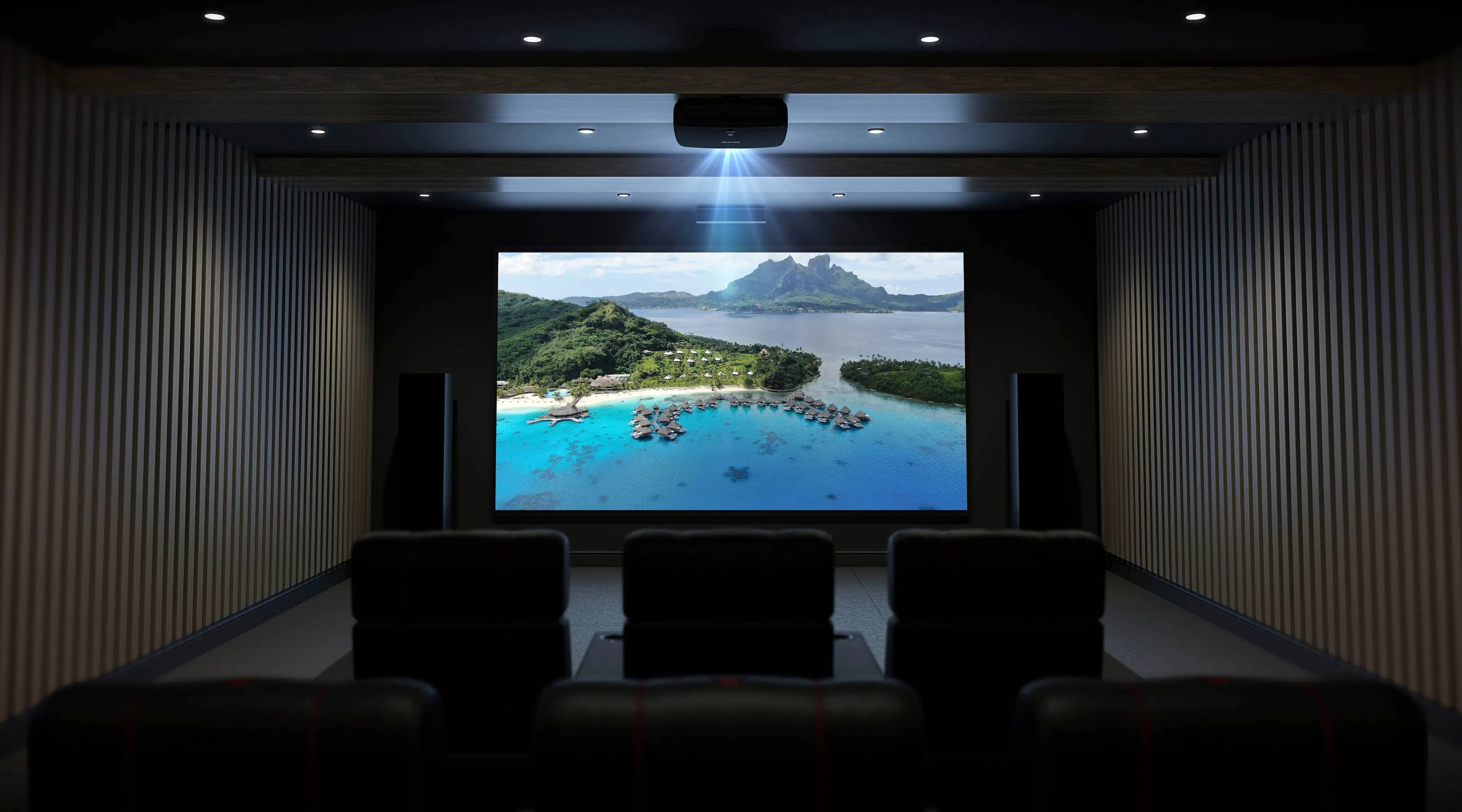 Epson QB1000 Projectors New