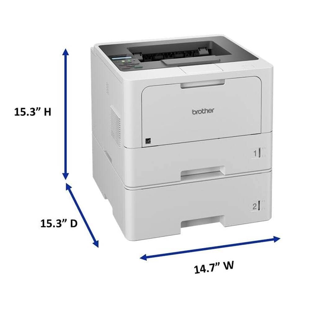 Brother HL-L5210DWT Printers New