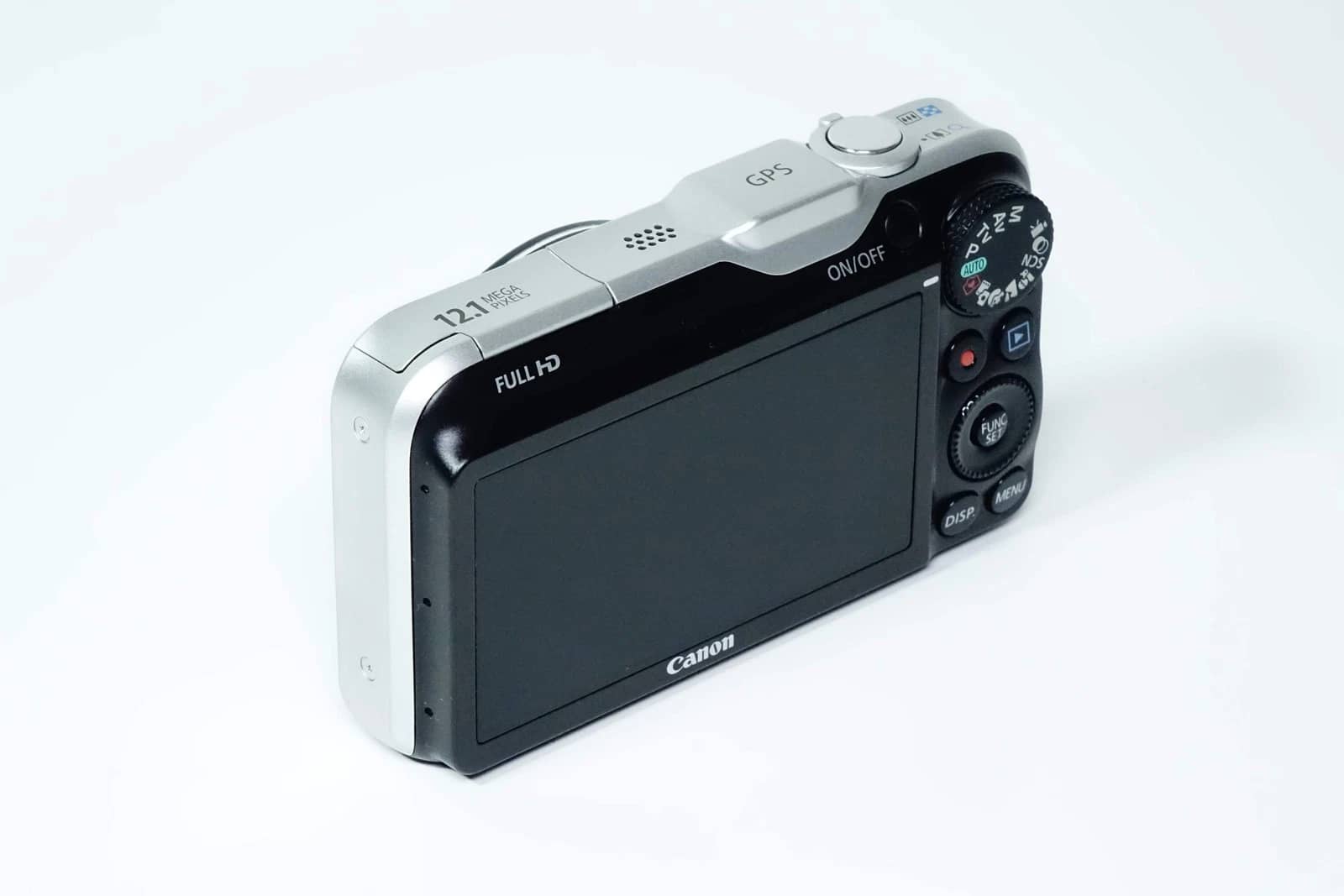 Canon Canon PowerShot SX230 HS Digital Cameras Black Used - Good