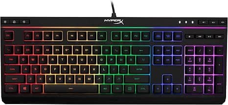 HyperX Alloy Core RGB Keyboards New Black