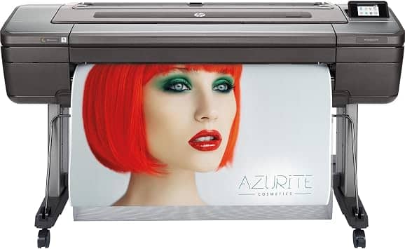 HP DesignJet Z9 Printers New