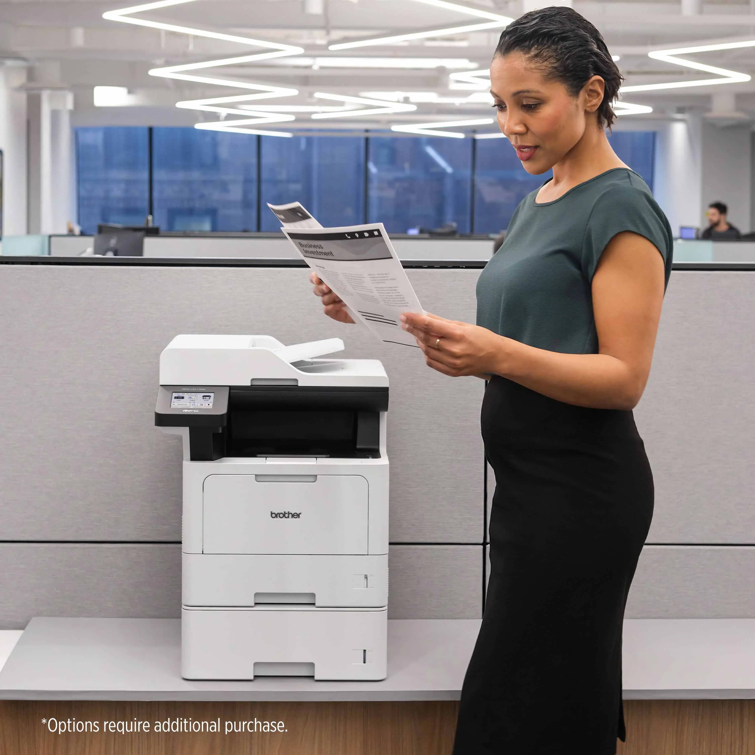 Brother MFC-L5710DW Printers New