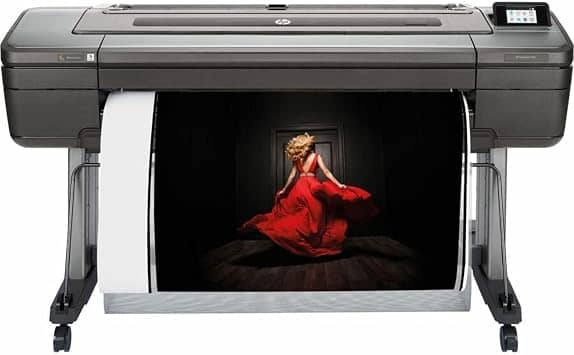 HP DesignJet Z9 Printers New