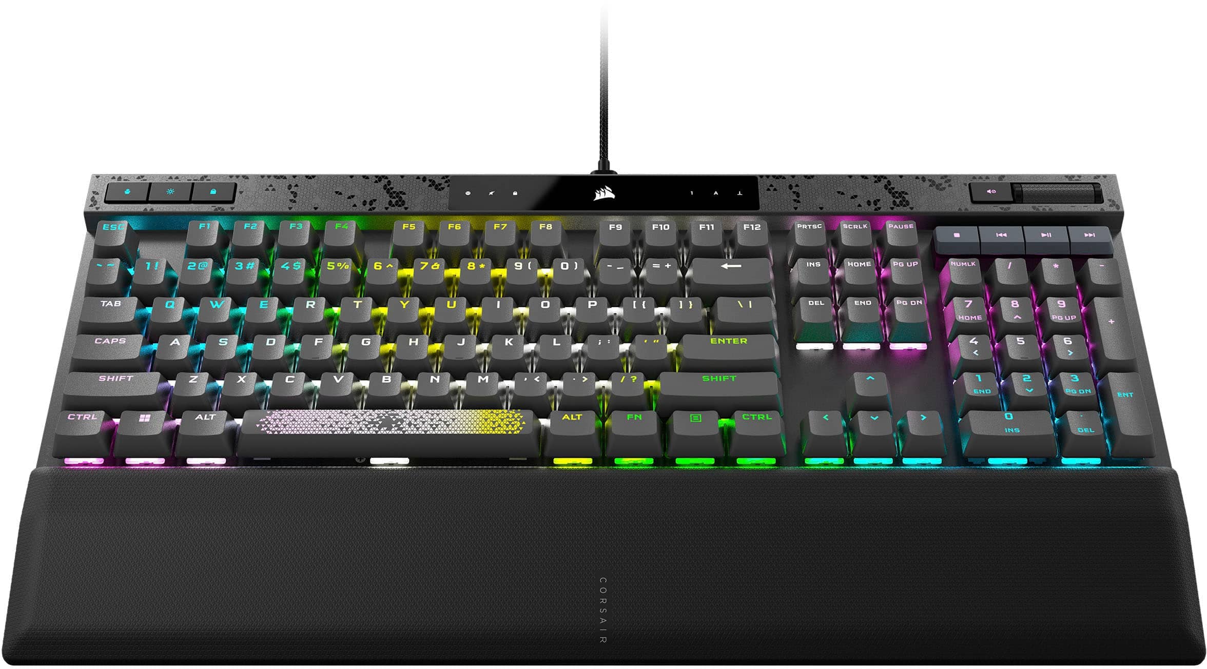 Corsair K70 MAX Keyboards New Gray