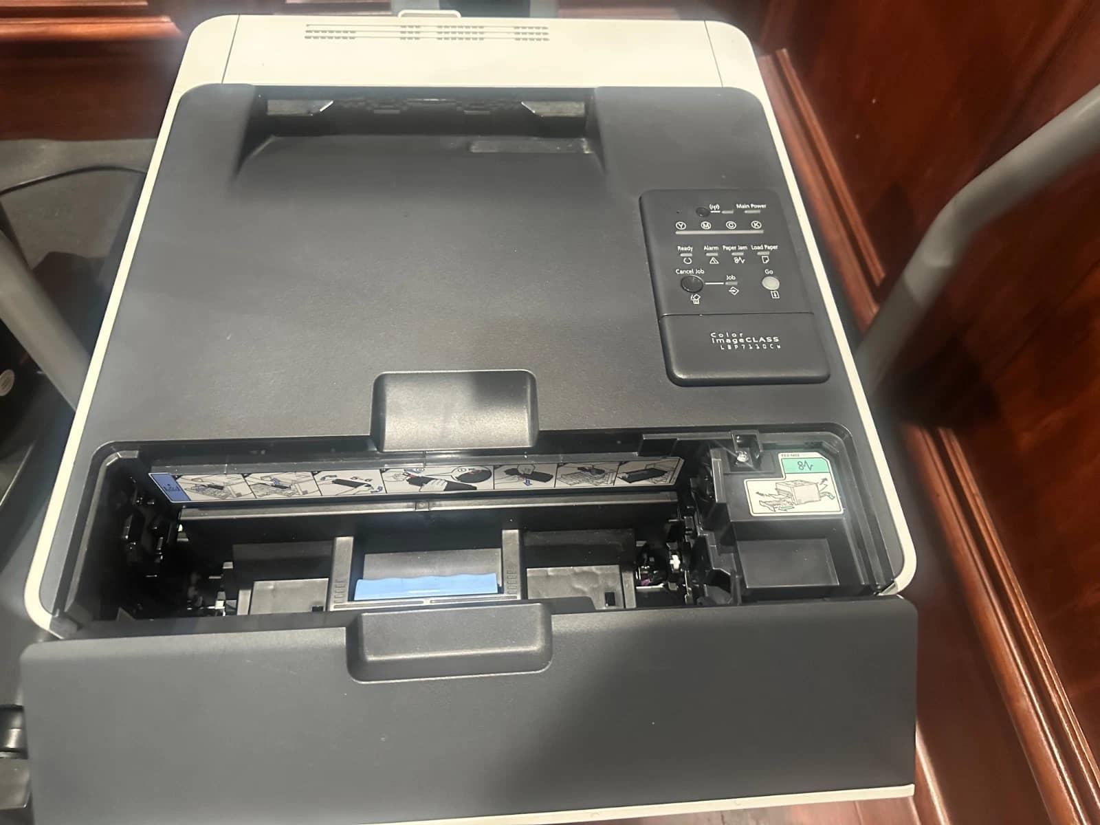 Canon f163600 Printers Used - Good