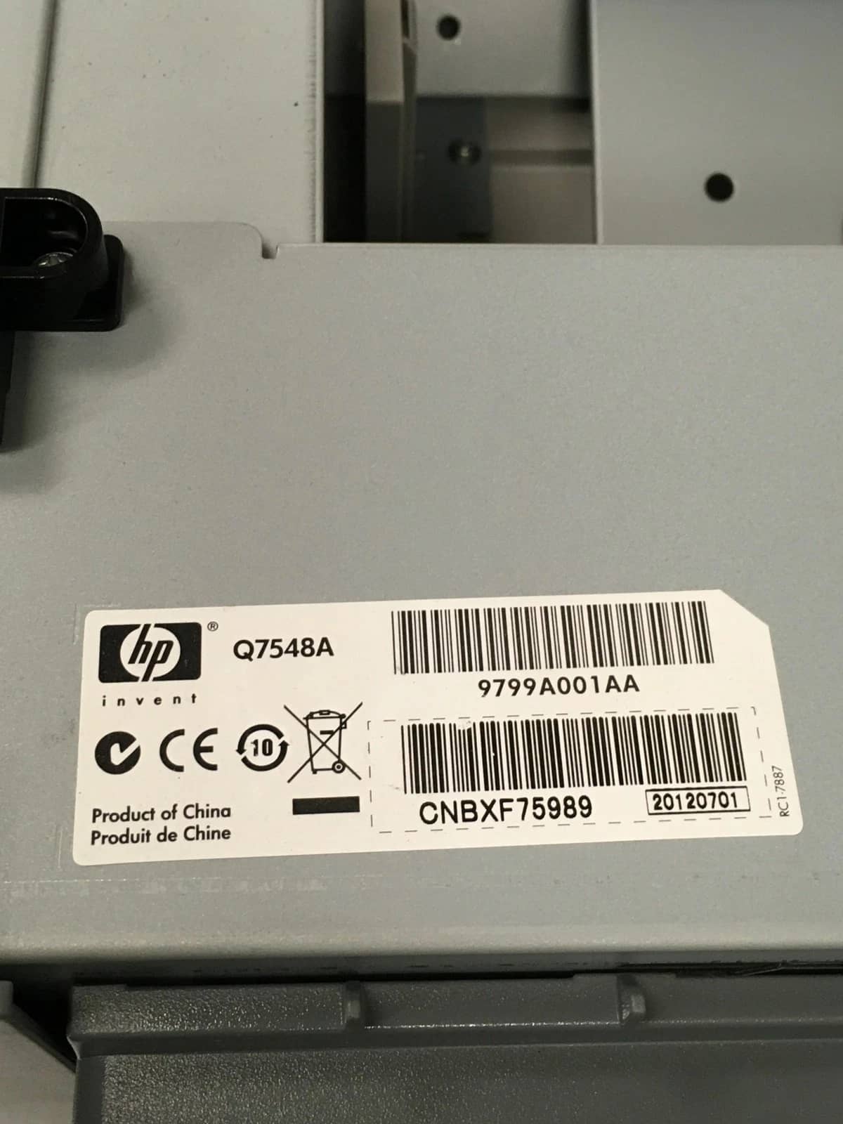 HP 5200tn Printers Used - Good
