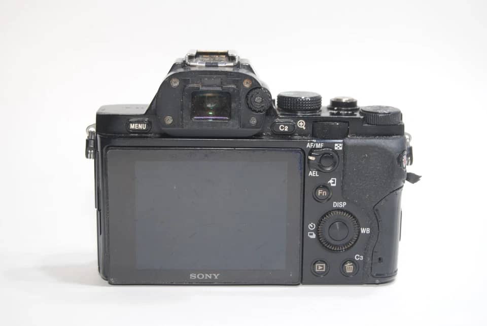 Sony Alpha 7 Digital Cameras Black Body Only New