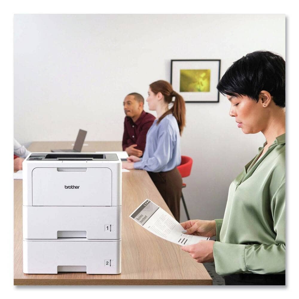 Brother HL-L6210DWT Printers New
