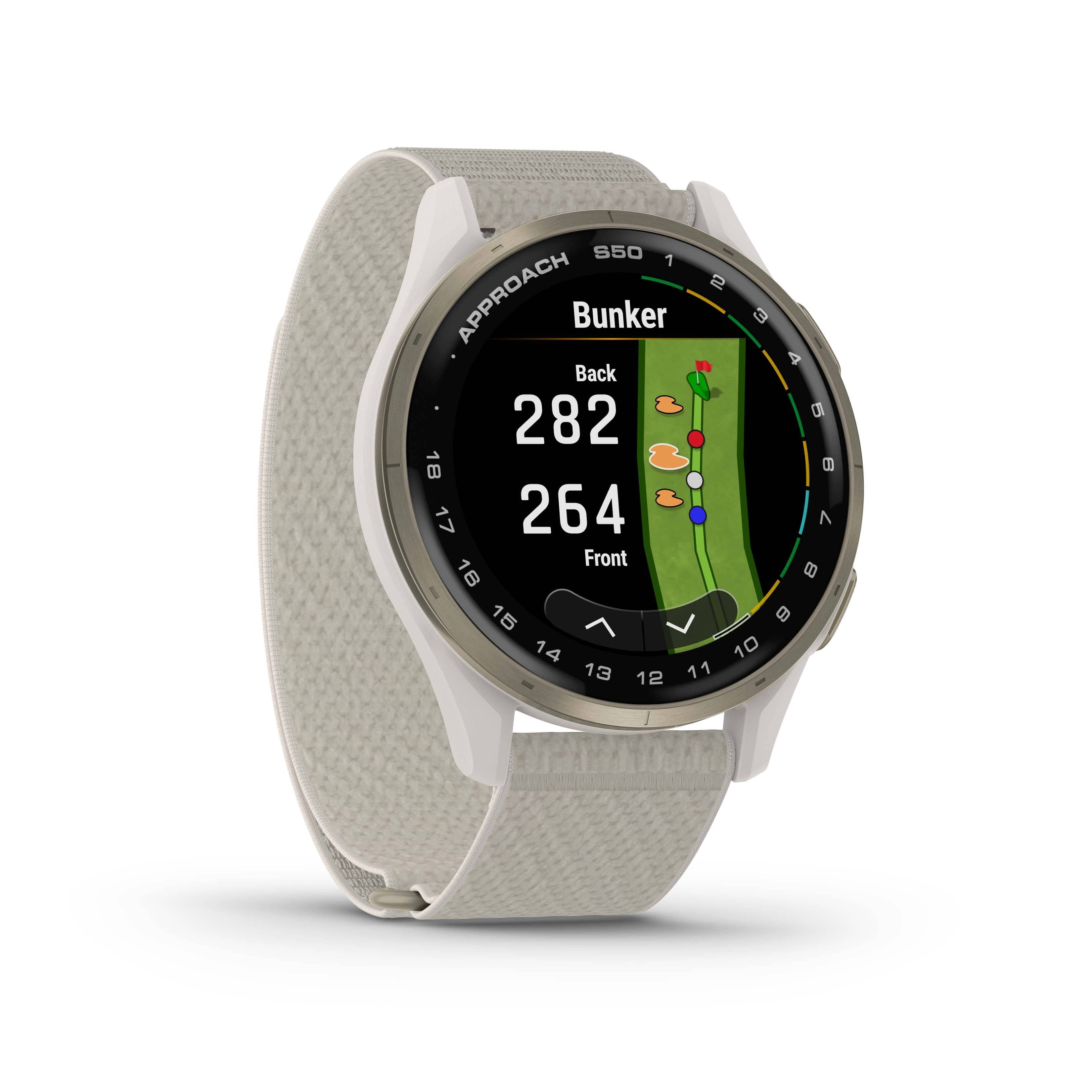 Garmin Approach S50 Smartwatches Black 43mm New