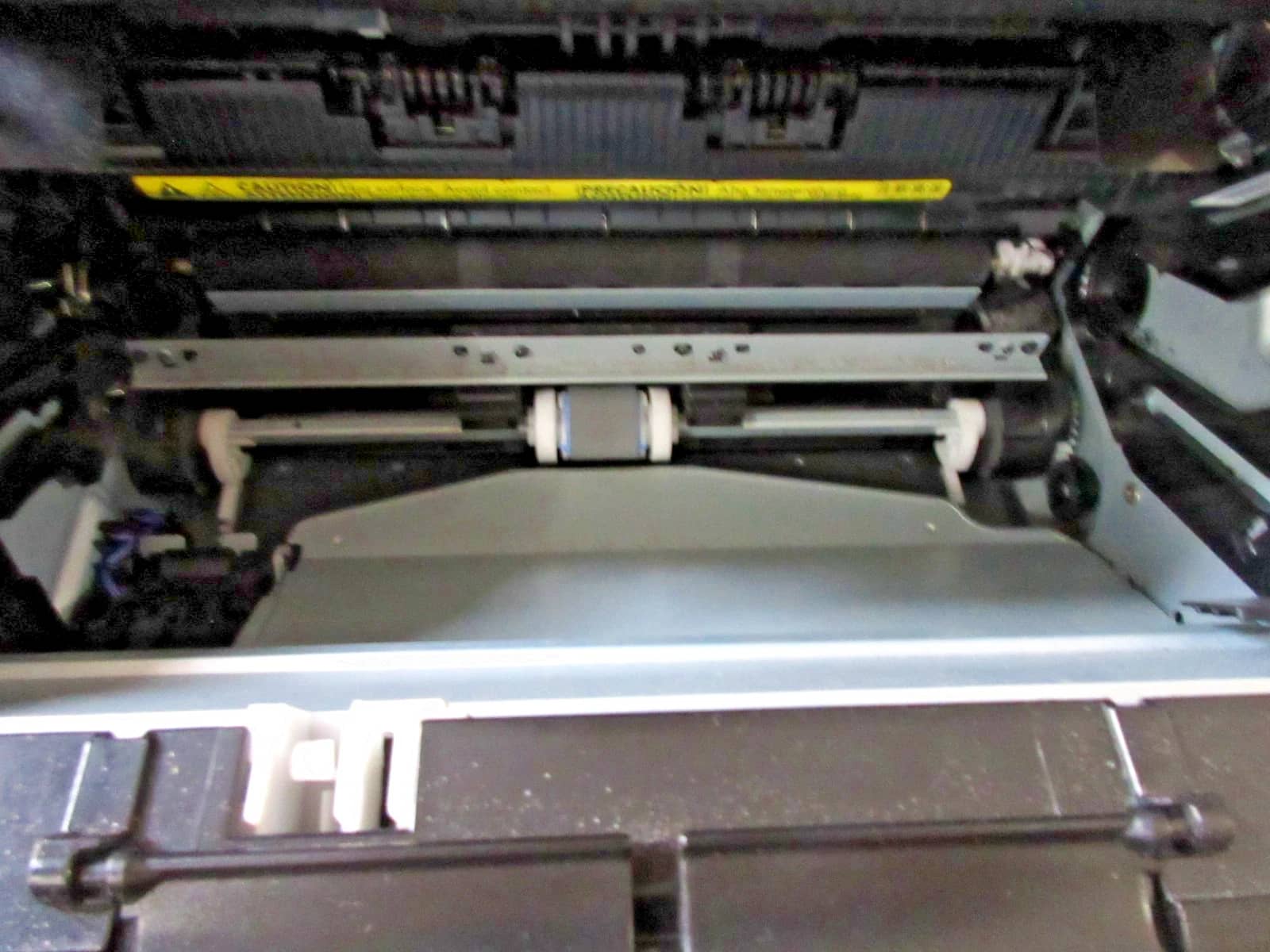 HP LaserJet P1102W Wireless Laser Printer CE658AR Printers Used - Good
