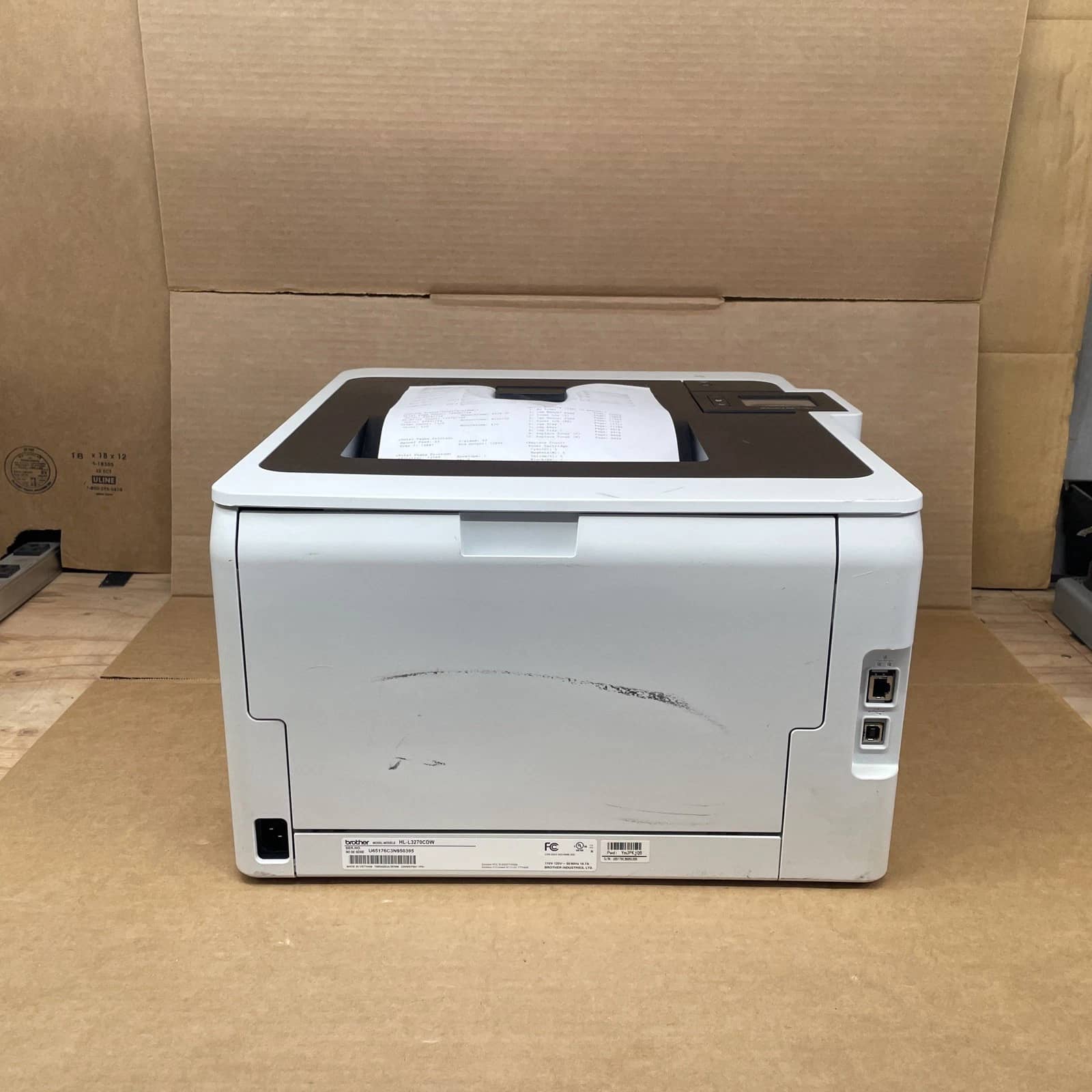 Brother HLL3295CDW Printers New