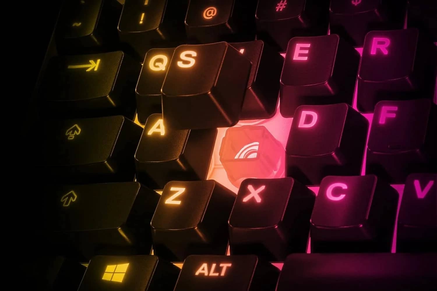 SteelSeries Apex 3 Keyboards New Black