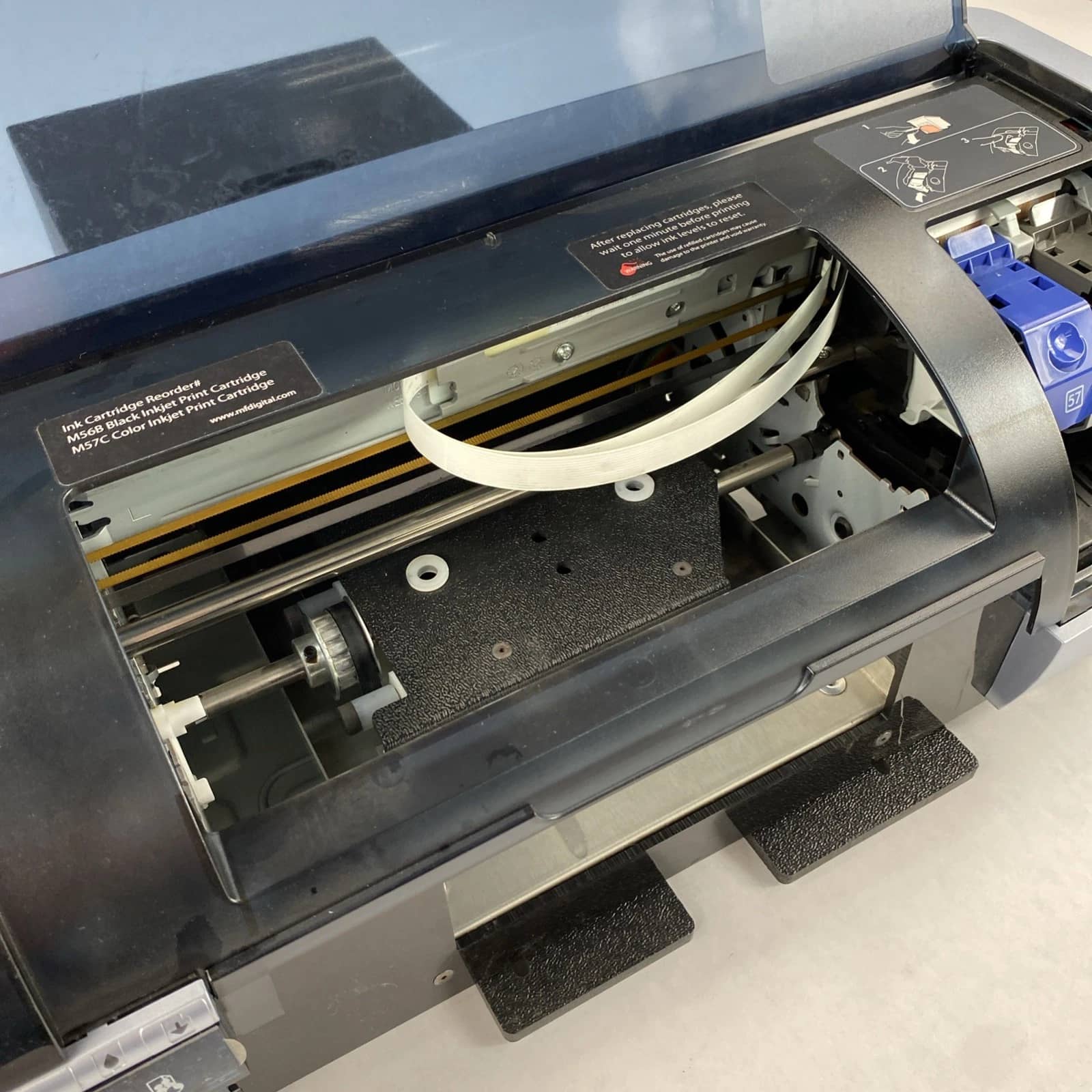 HP PJ-6000 Printers For parts or not working
