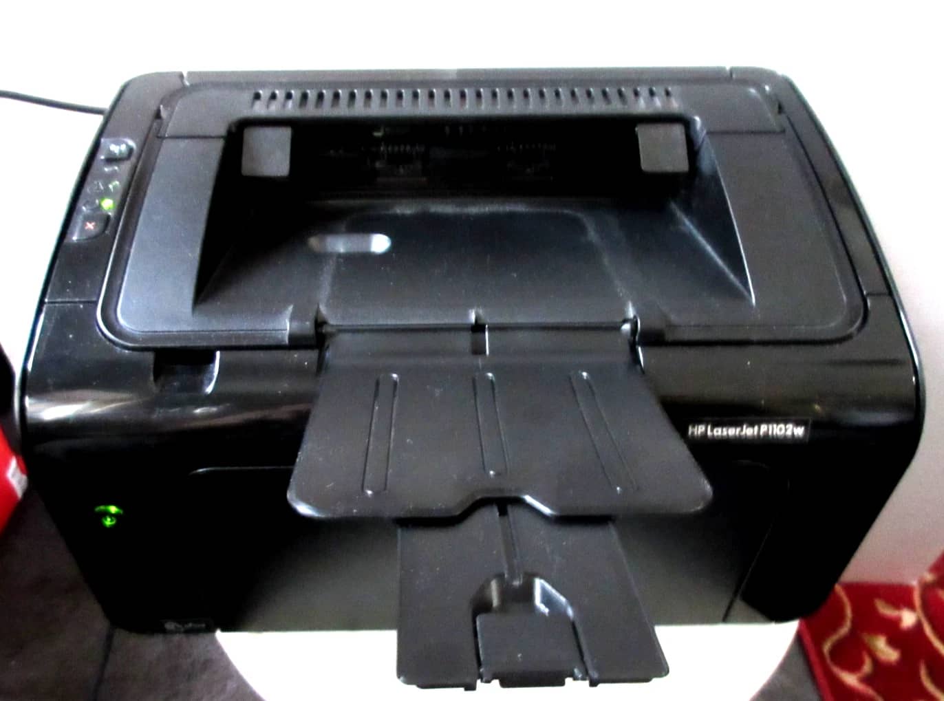 HP LaserJet P1102W Wireless Laser Printer CE658AR Printers Used - Good
