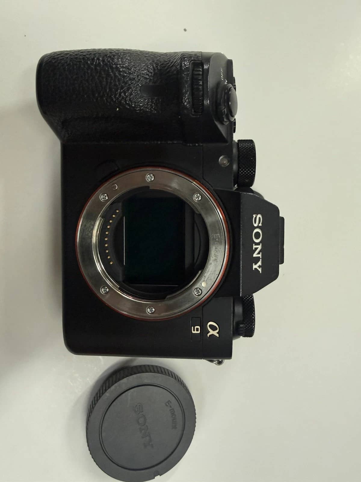 Sony Alpha a9 Digital Cameras Black Body Only New
