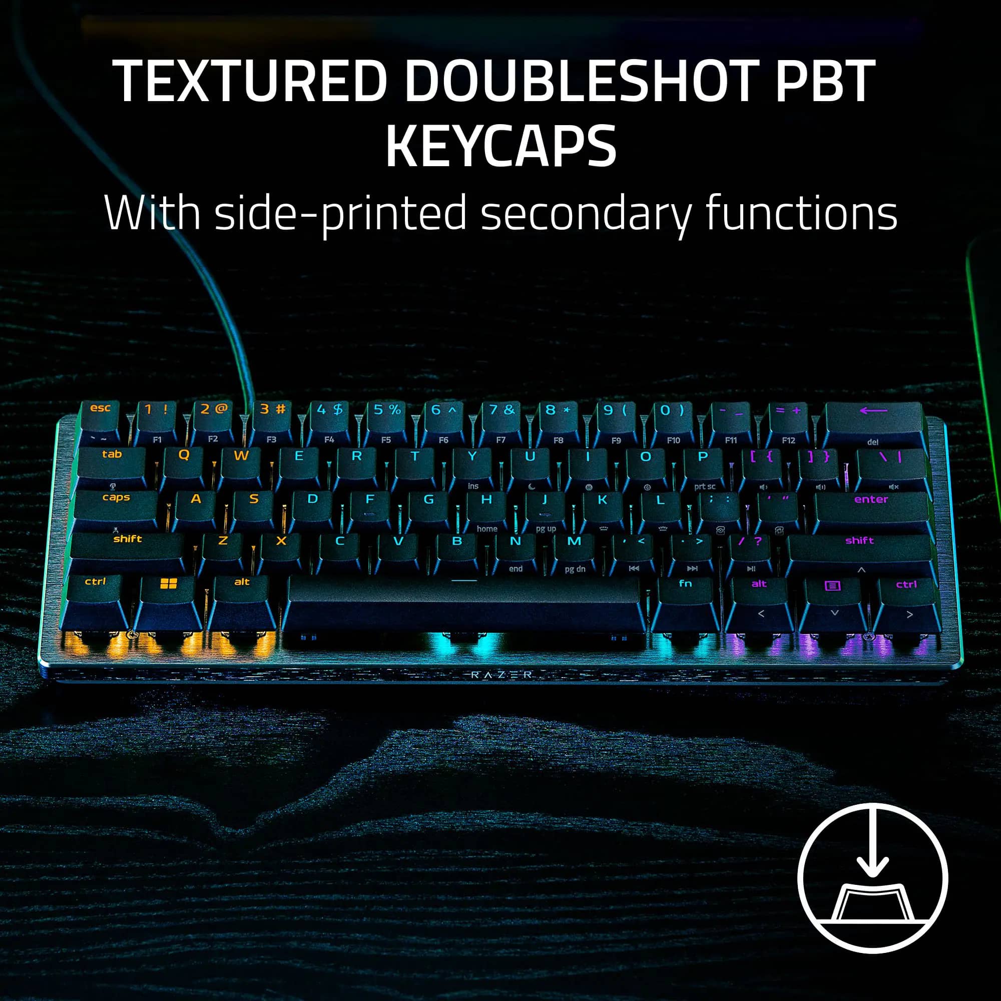 Razer Huntsman V3 Pro Keyboards New Black