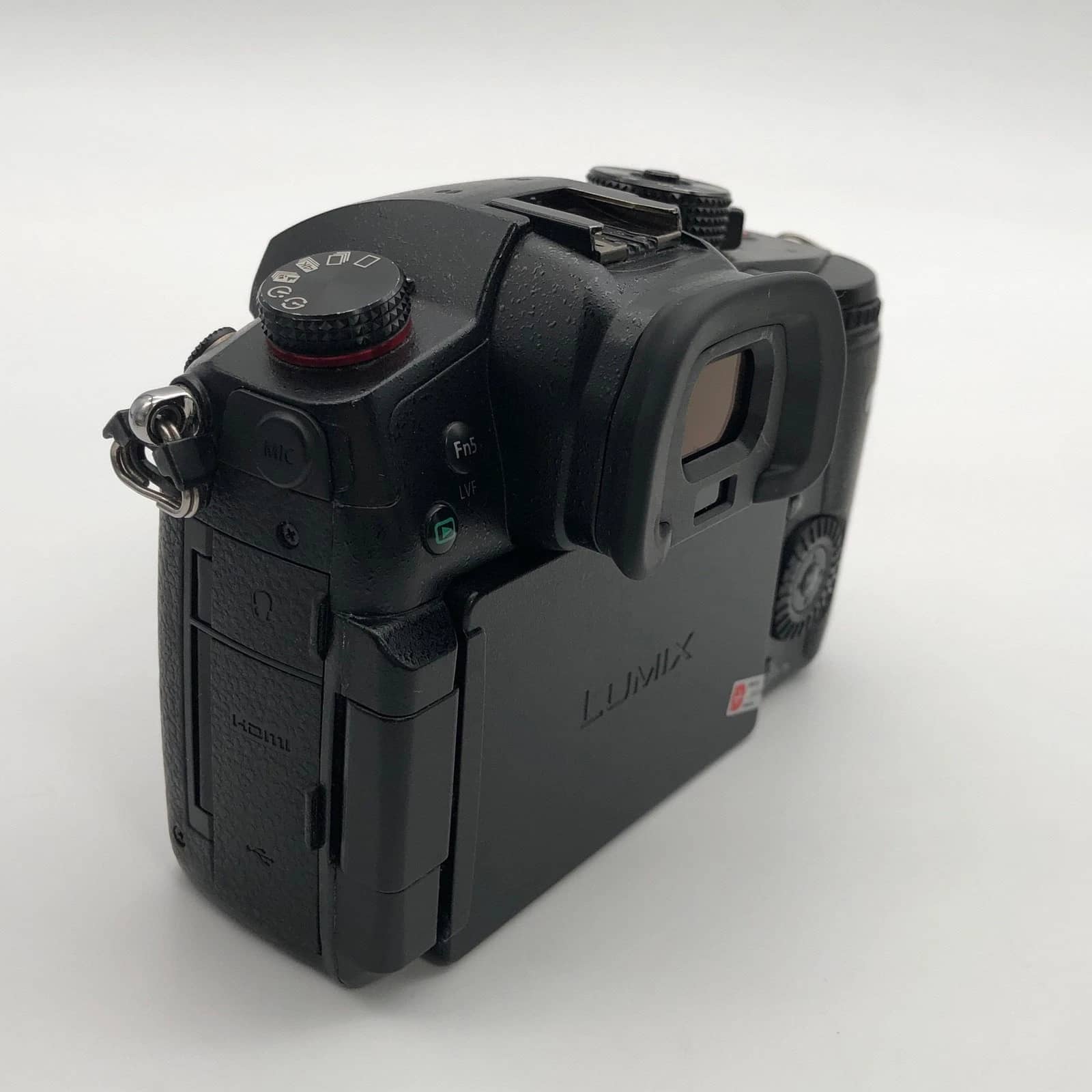 Panasonic Lumix DC-GH5S Digital Cameras Black Body Only New