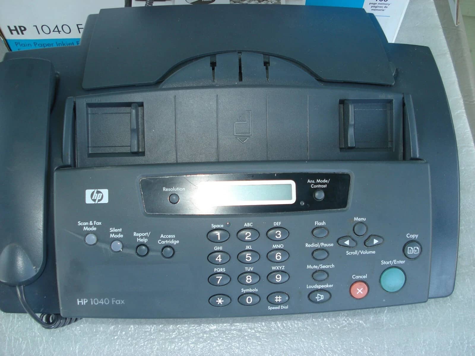 HP 1040 Printers Used - Good