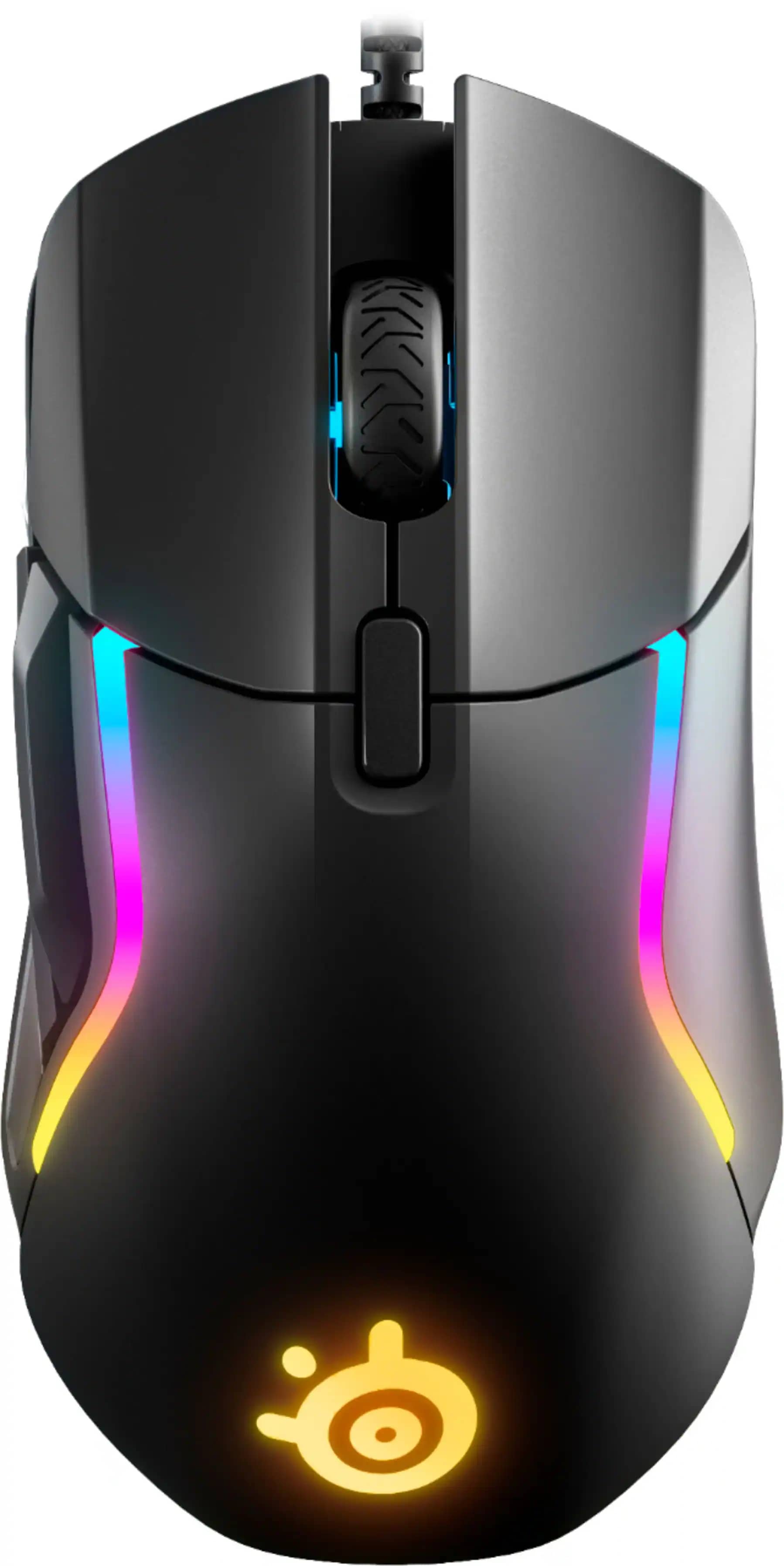 SteelSeries Rival 5 Mice Black New