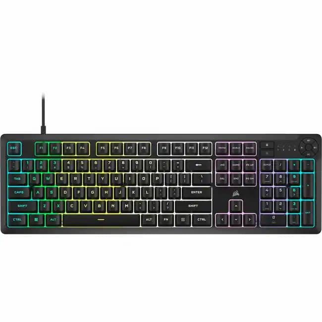 Corsair K55 CORE Keyboards New Black