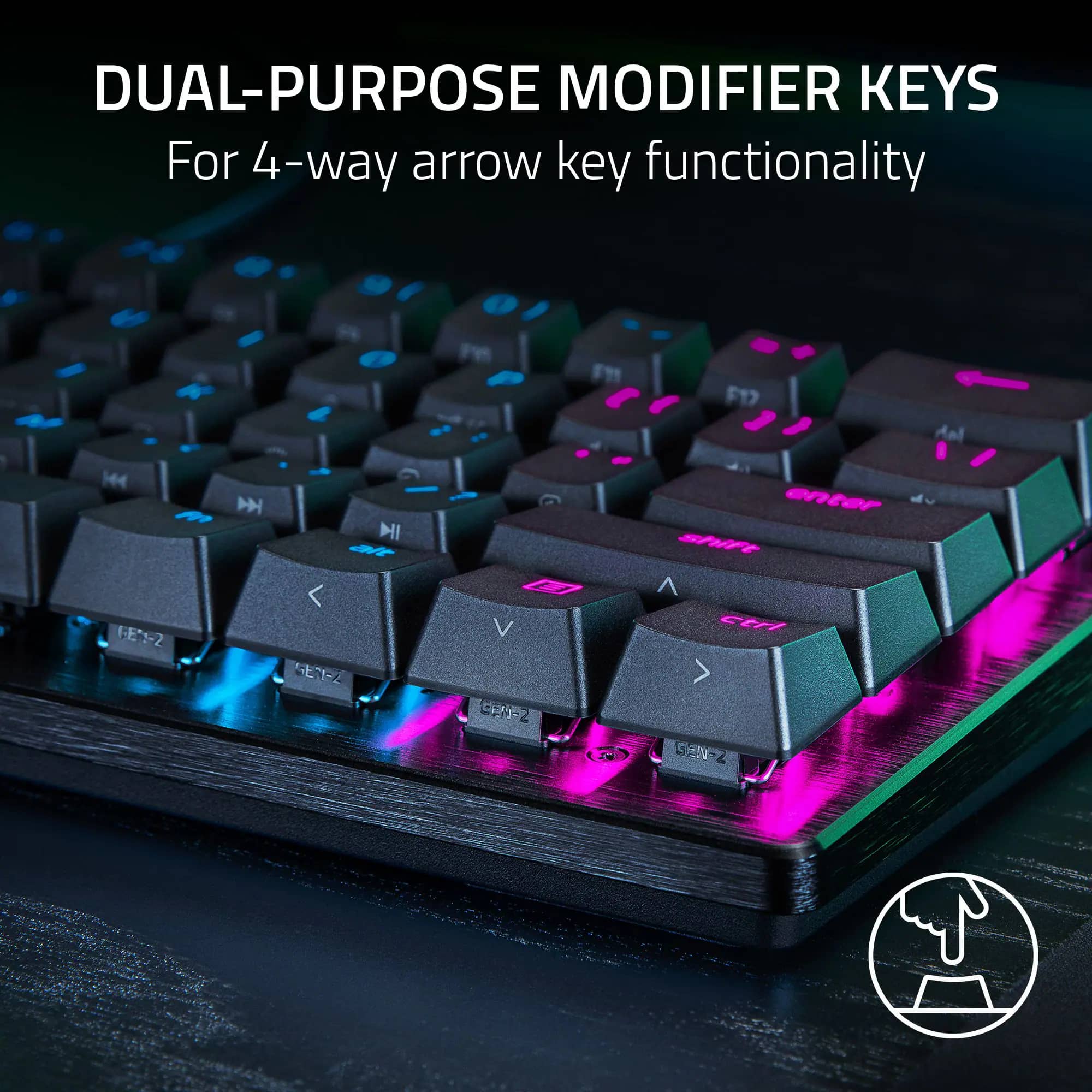 Razer Huntsman V3 Pro Keyboards New Black