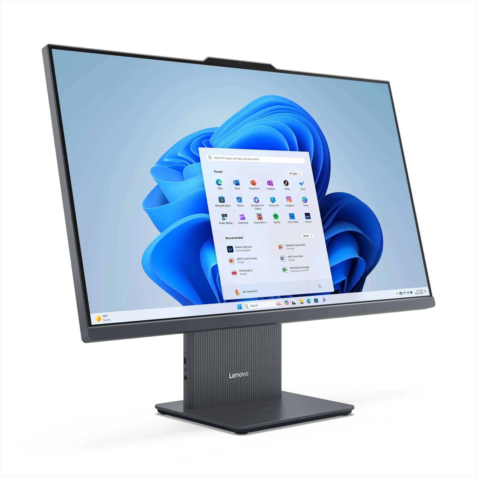 Lenovo F0HM00HCUS Computers New