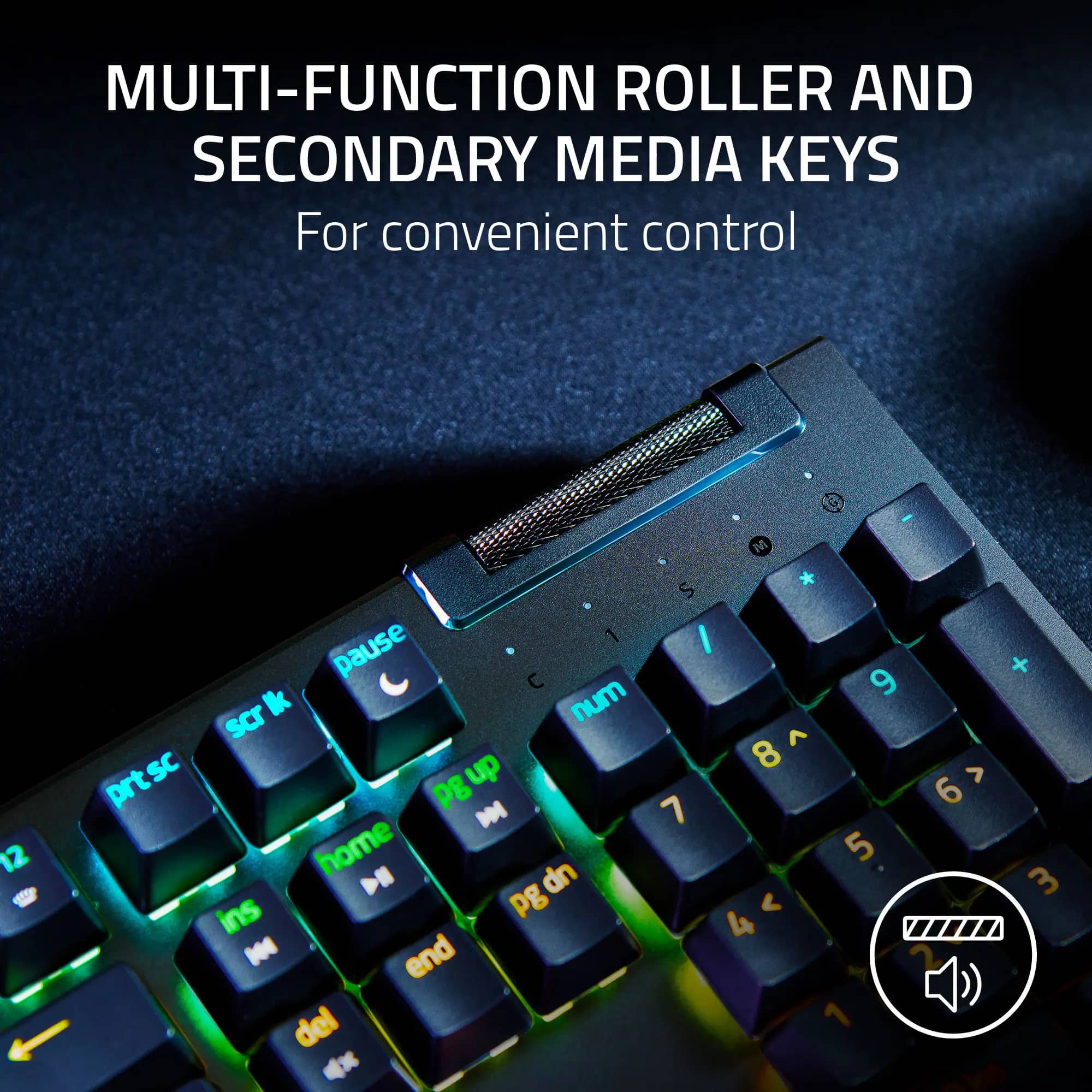 Razer BlackWidow V4 Keyboards Green Razer Green New