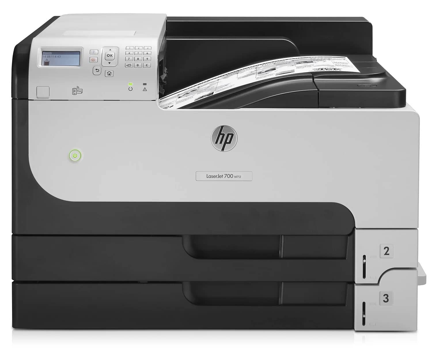 HP LaserJet Enterprise 700 Printer M712n Printers New