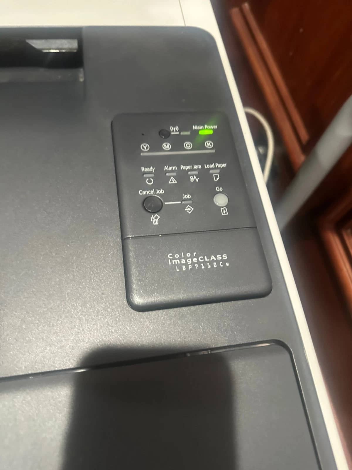 Canon f163600 Printers Used - Good